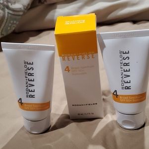 3 reverse 50 spf sunscreens